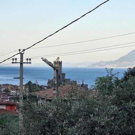Casa Caberlon Villa Malcesine Luaran gambar