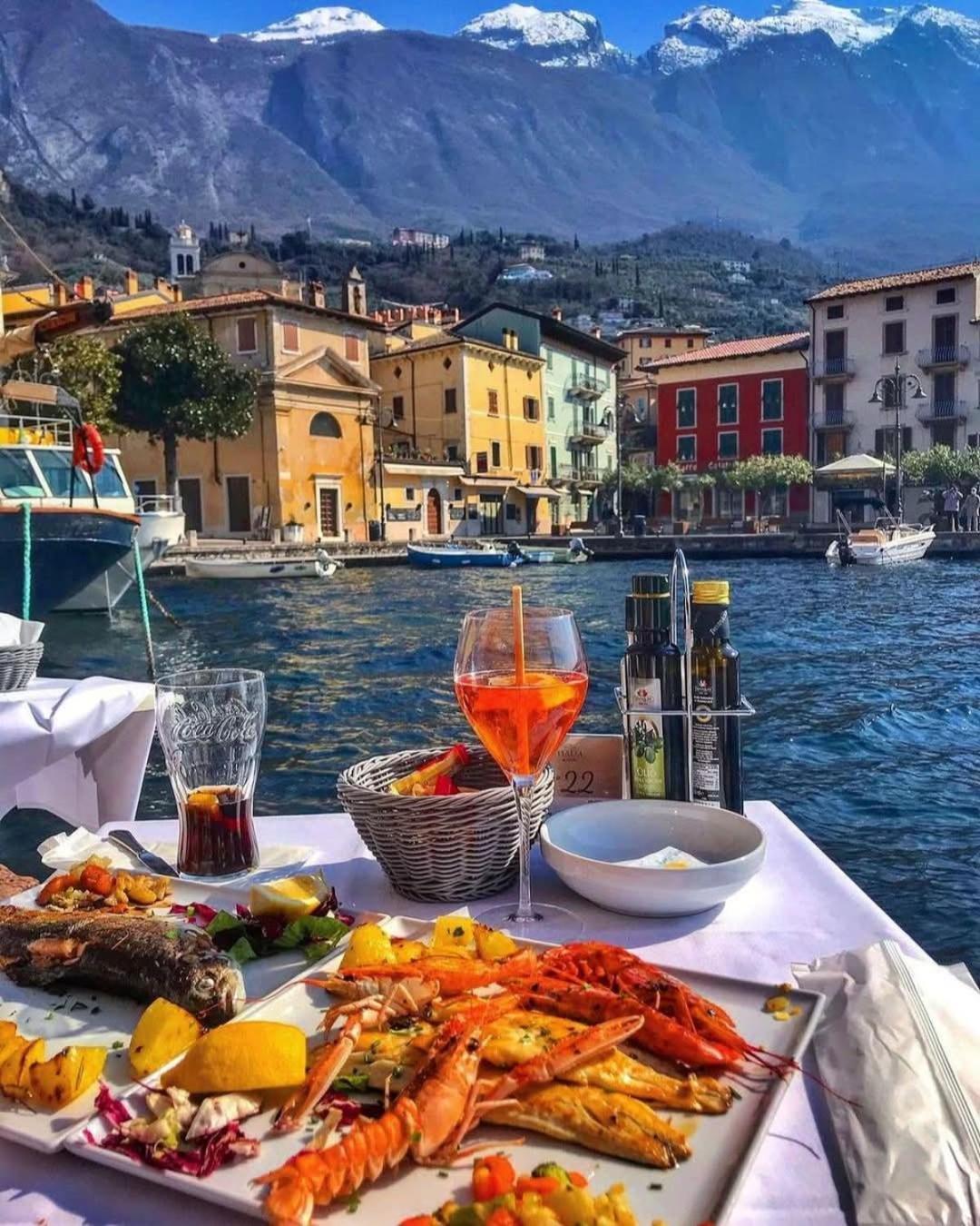 Casa Caberlon Villa Malcesine Luaran gambar