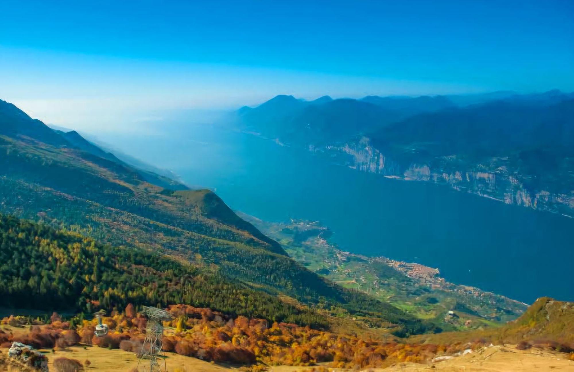 Casa Caberlon Villa Malcesine Luaran gambar