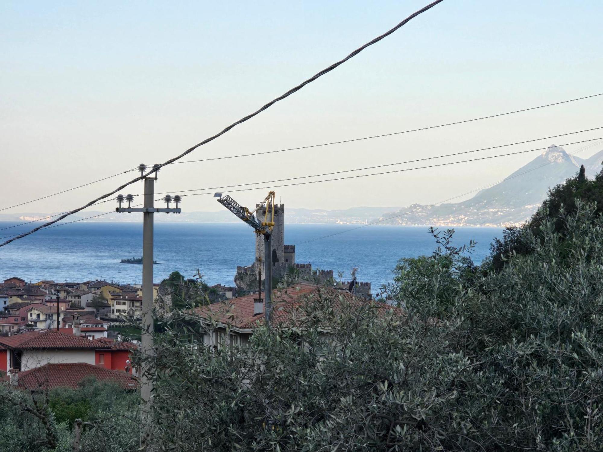 Casa Caberlon Villa Malcesine Luaran gambar