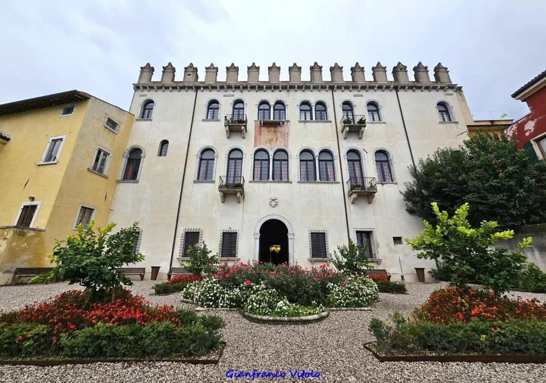 Casa Caberlon Villa Malcesine Luaran gambar