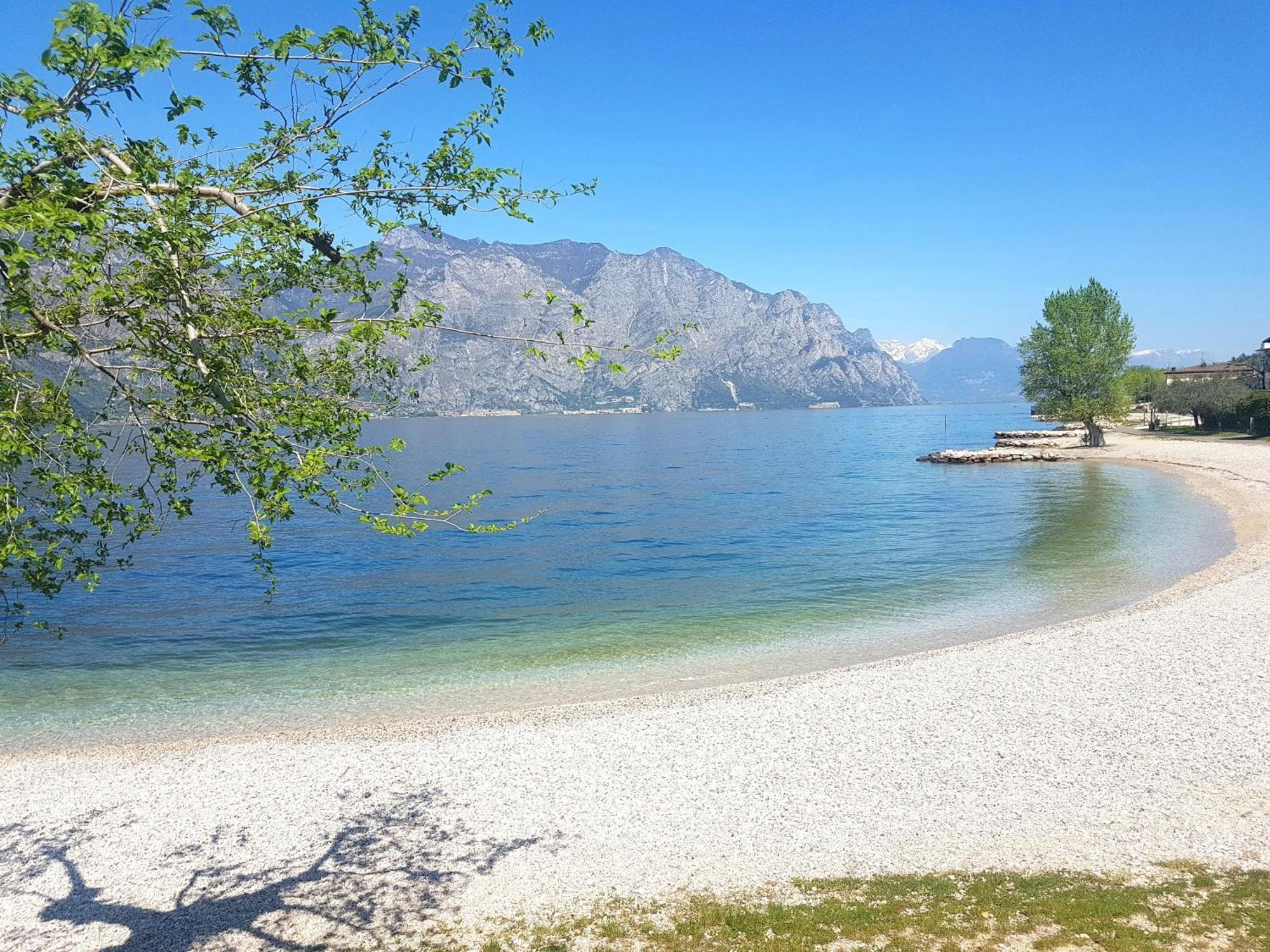 Casa Caberlon Villa Malcesine Luaran gambar