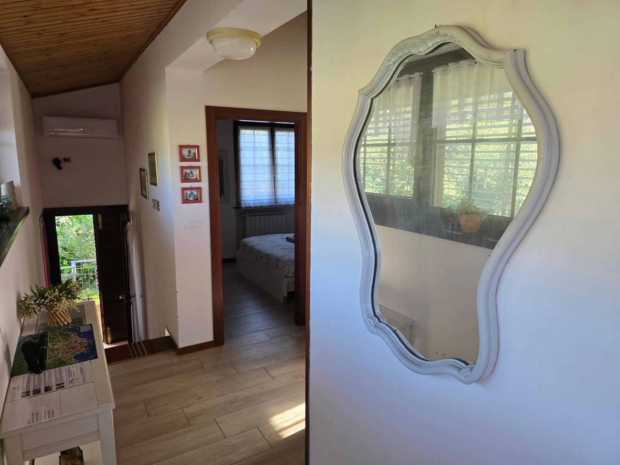 Casa Caberlon Villa Malcesine Luaran gambar