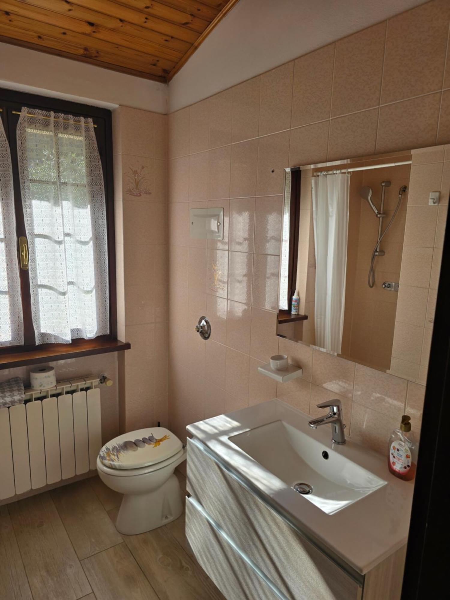 Casa Caberlon Villa Malcesine Luaran gambar