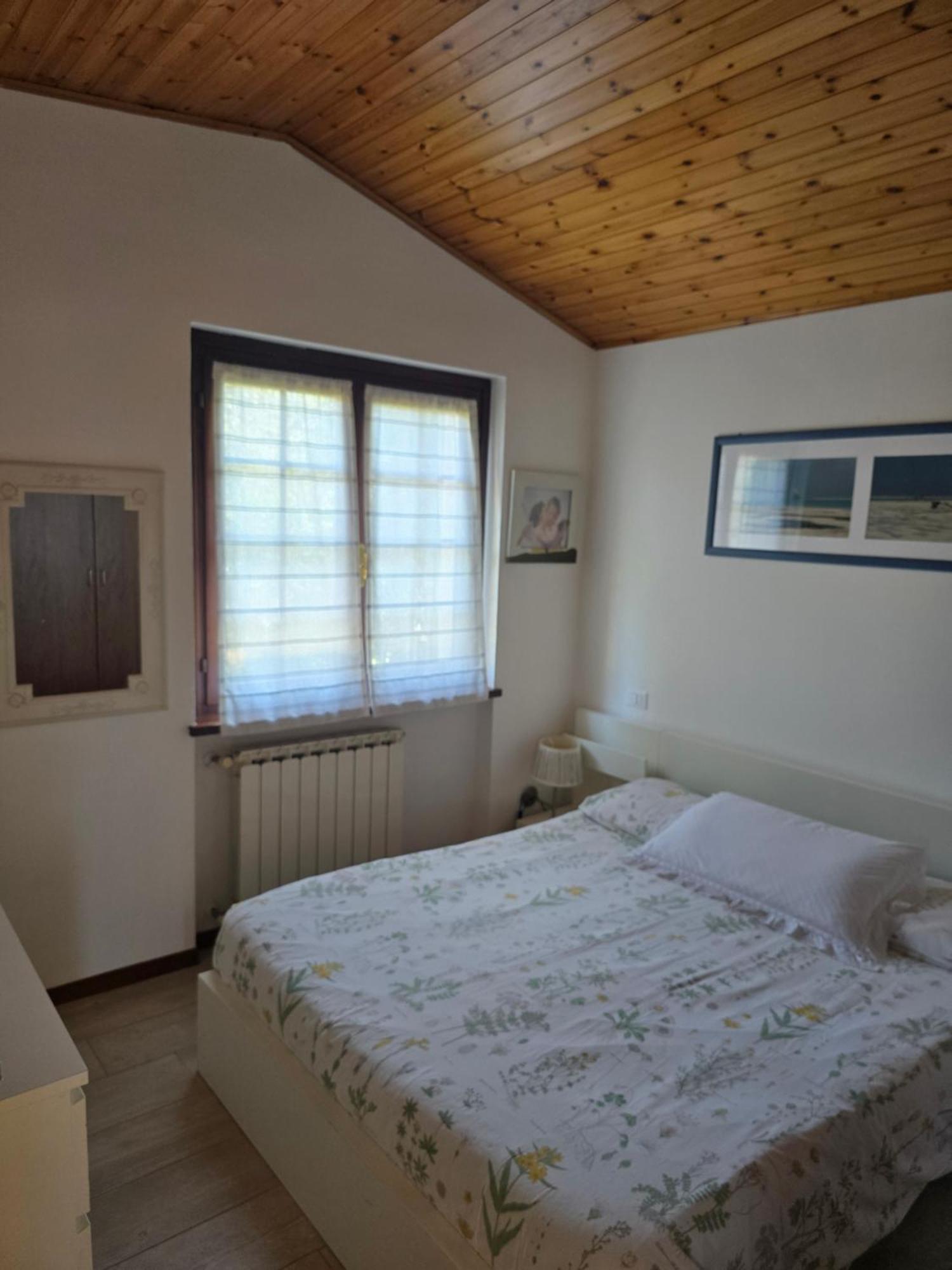 Casa Caberlon Villa Malcesine Luaran gambar