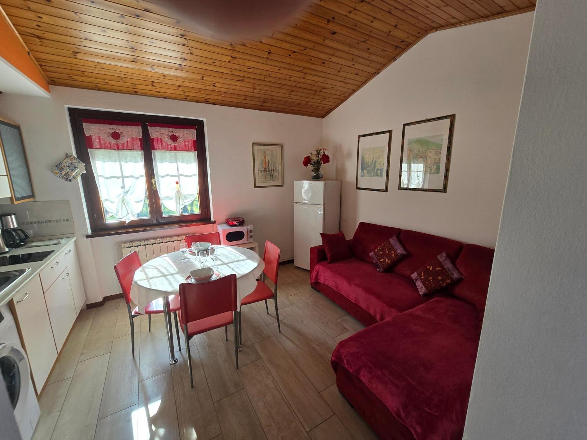 Casa Caberlon Villa Malcesine Luaran gambar