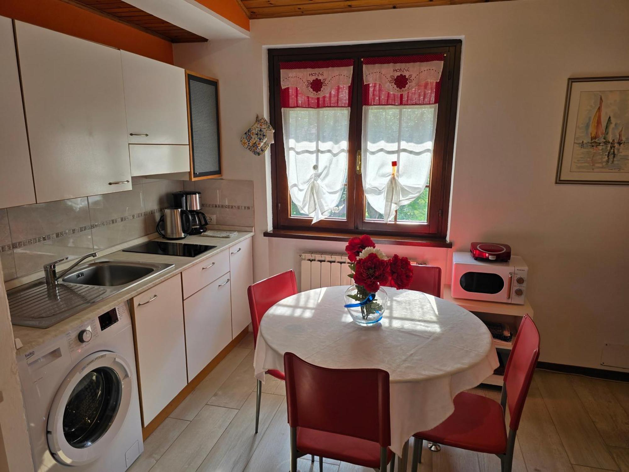 Casa Caberlon Villa Malcesine Luaran gambar