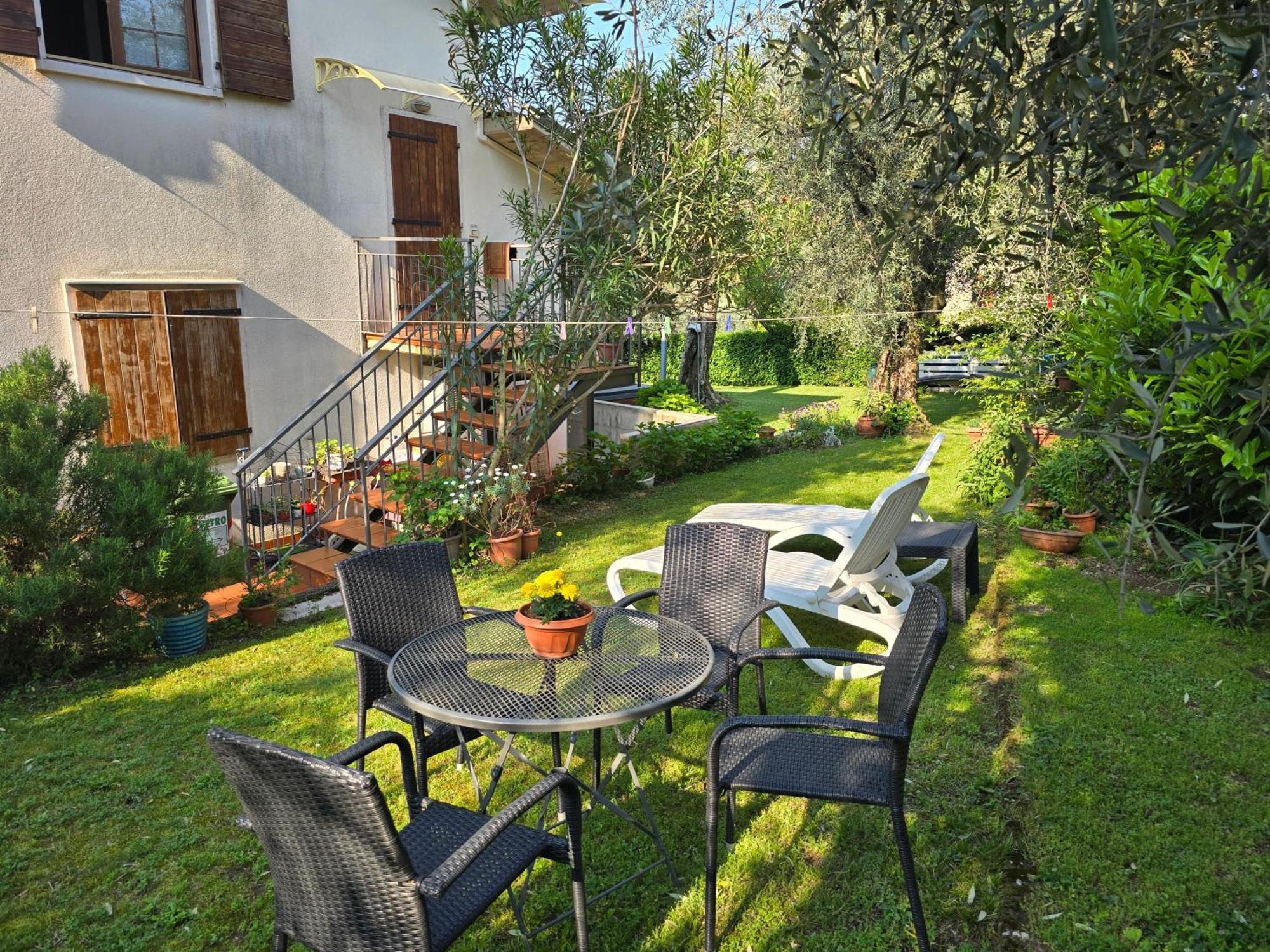 Casa Caberlon Villa Malcesine Luaran gambar