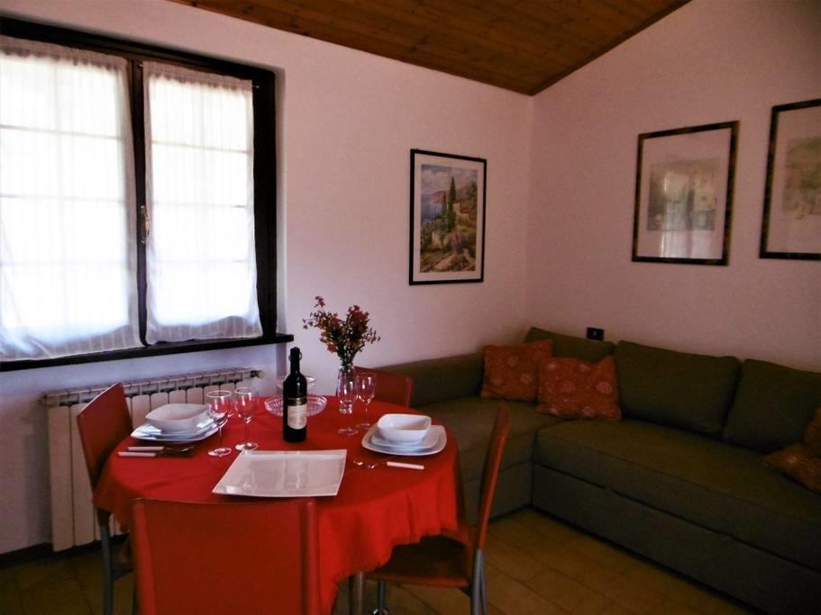 Casa Caberlon Villa Malcesine Luaran gambar