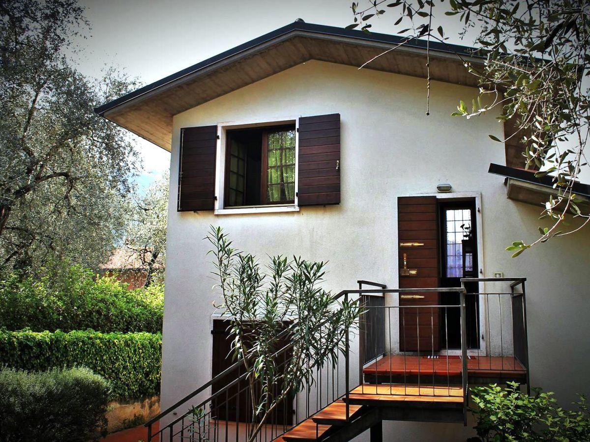 Casa Caberlon Villa Malcesine Luaran gambar